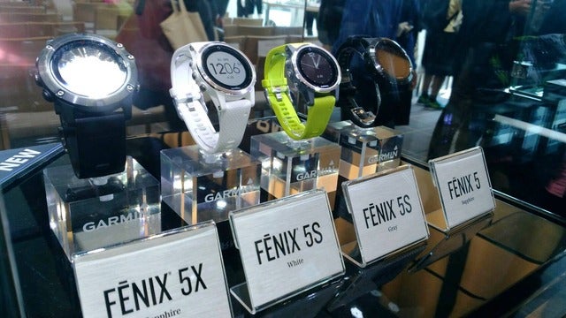 道端カレンが語る、運動時だけではないGARMINデバイスの利用法撮影者:大日方航