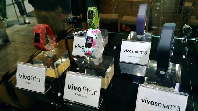 道端カレンが語る、運動時だけではないGARMINデバイスの利用法撮影者:大日方航