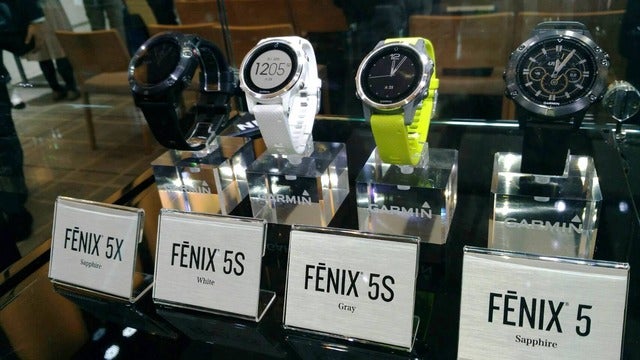 道端カレンが語る、運動時だけではないGARMINデバイスの利用法撮影者:大日方航