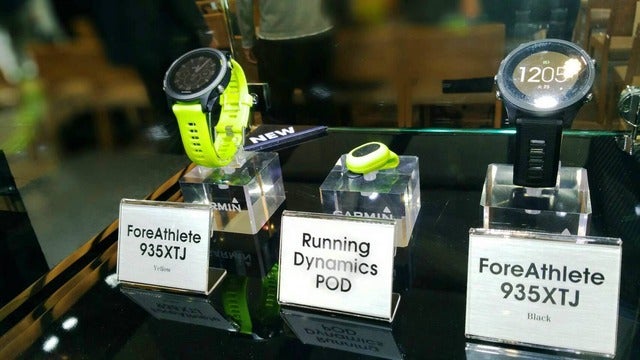 道端カレンが語る、運動時だけではないGARMINデバイスの利用法撮影者:大日方航