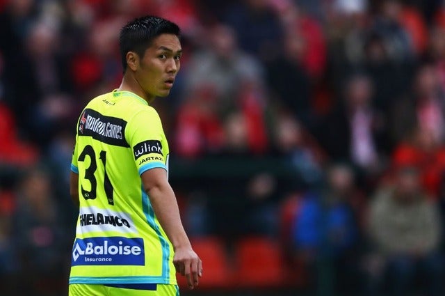 ハリルジャパンの新星・久保裕也 参考画像（c）Getty Images