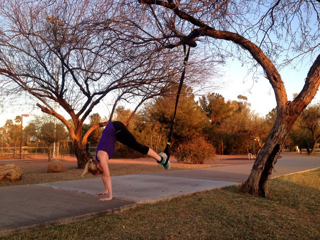 持ち運べるTRXサスペンショントレーナー「TRX GO」発売