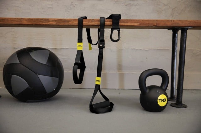 持ち運べるTRXサスペンショントレーナー「TRX GO」発売