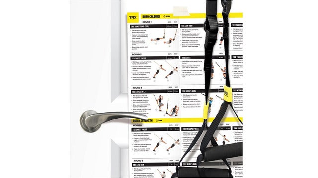 持ち運べるTRXサスペンショントレーナー「TRX GO」発売