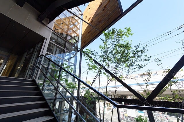 キュープラザ二子玉川が2017年4月28日にオープン