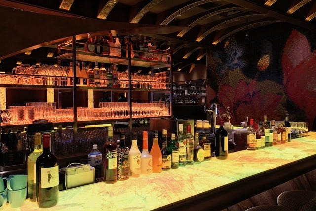 キュープラザ二子玉川にエスニック料理の「アジアンビストロダイ」が2017年4月28日にオープン撮影：五味渕秀行