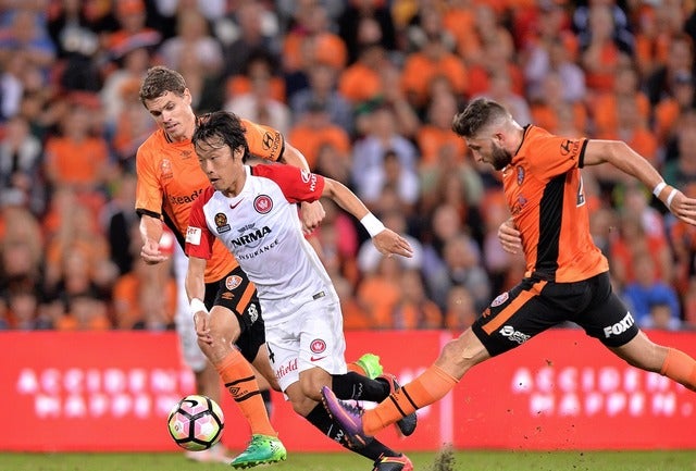 楠神順平（c）Getty Images