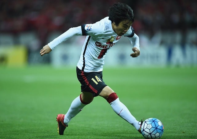 楠神順平（c）Getty Images