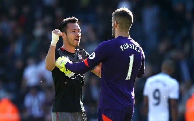 吉田麻也、無失点勝利に貢献(2017年4月8日)(c) Getty Images