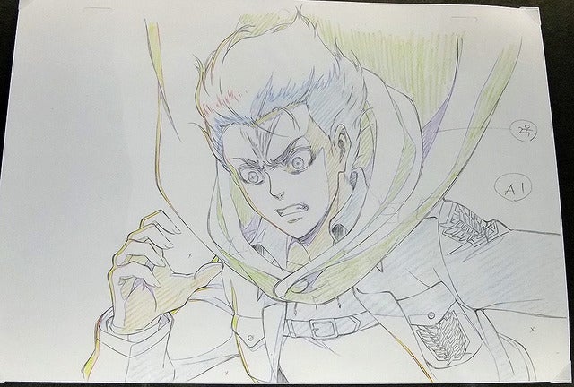 (C) 諫山創・講談社／「進撃の巨人」製作委員会 (C) TOKYO-SKYTREE《撮影 大野雅人（Gazin Airlines）》