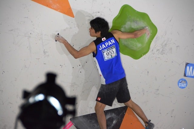 ボルタリング日本代表3選手に聞く…初観戦、どこを見たらいいの？撮影者：大日方航