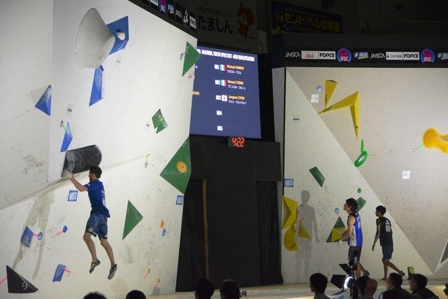ボルタリング日本代表3選手に聞く…初観戦、どこを見たらいいの？撮影者：大日方航