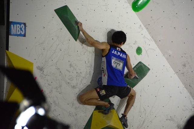 ボルタリング日本代表3選手に聞く…初観戦、どこを見たらいいの？撮影者：大日方航