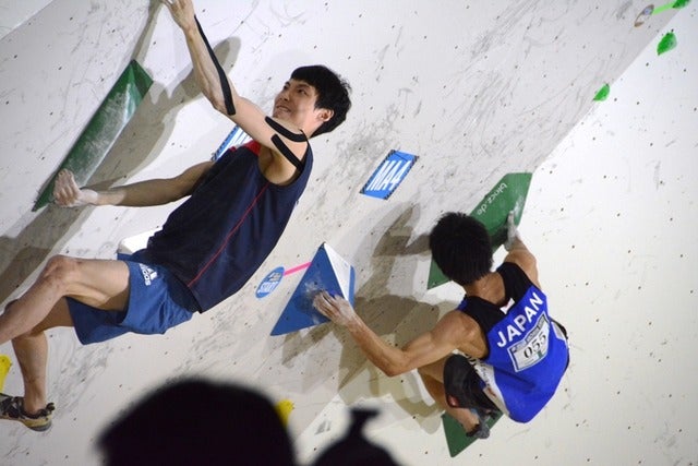 ボルタリング日本代表3選手に聞く…初観戦、どこを見たらいいの？撮影者：大日方航
