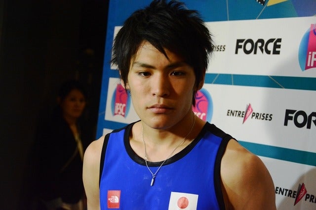 ボルタリング日本代表3選手に聞く…初観戦、どこを見たらいいの？撮影者：大日方航