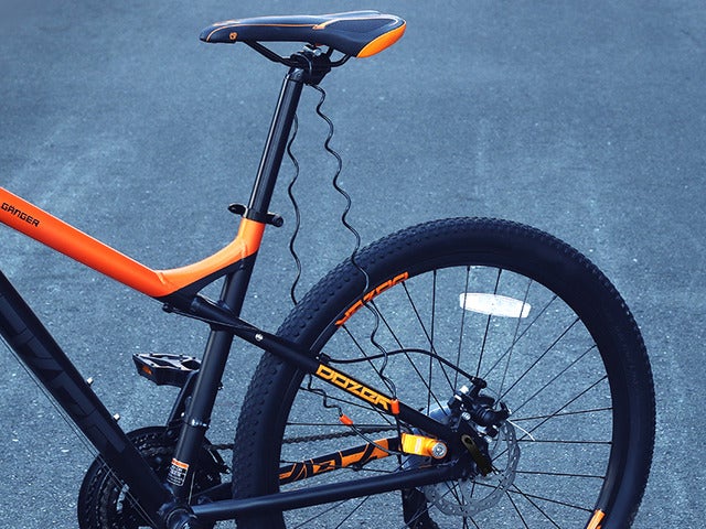 手のひらサイズの自転車・バイク用ロック「コンパクトディスクロック」発売