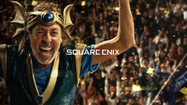 元サッカー日本代表が勇者に!「星のドラゴンクエスト」新テレビCMオンエア