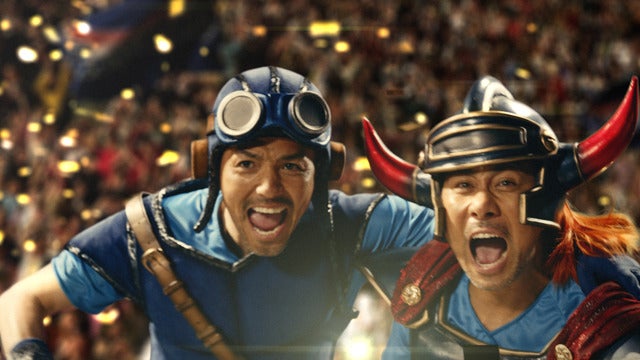 元サッカー日本代表が勇者に!「星のドラゴンクエスト」新テレビCMオンエア