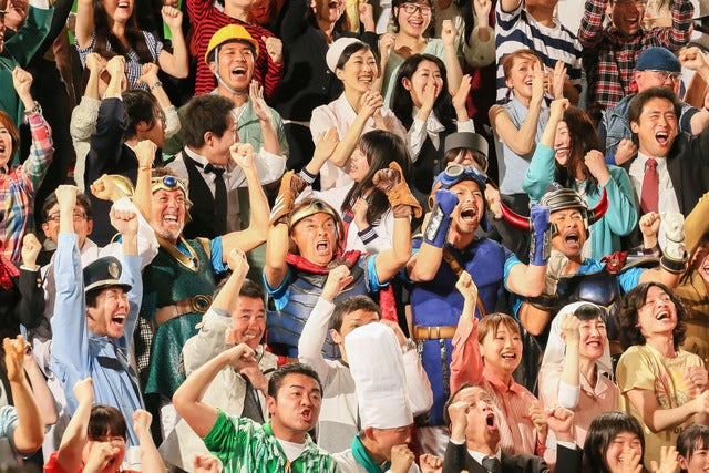 元サッカー日本代表が勇者に!「星のドラゴンクエスト」新テレビCMオンエア