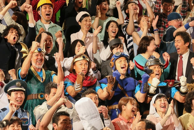 元サッカー日本代表が勇者に!「星のドラゴンクエスト」新テレビCMオンエア