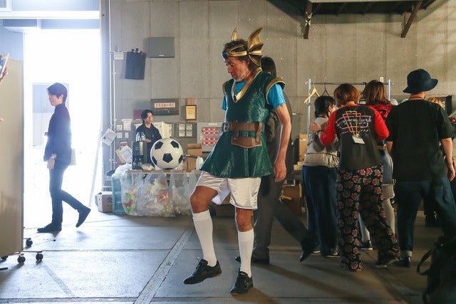 元サッカー日本代表が勇者に!「星のドラゴンクエスト」新テレビCMオンエア