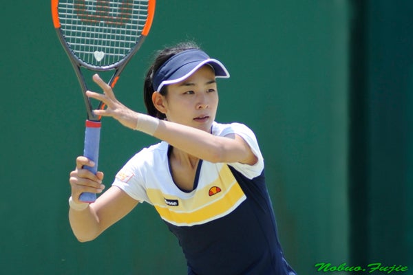 シングルスの日本勢は2回戦ですべて敗退 福岡国際女子 テニス スポーツブル スポブル