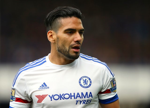 ラダメル・ファルカオ 参考画像（2015年8月29日）(c) Getty Images