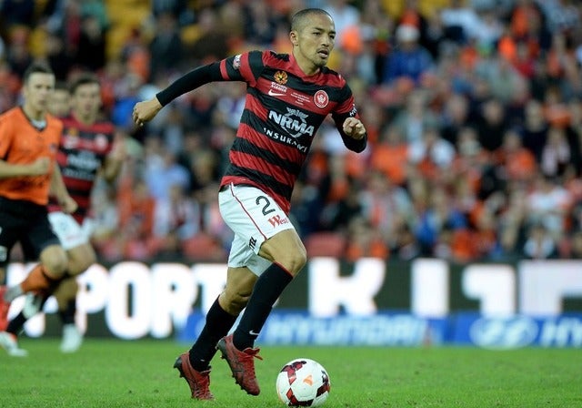 小野伸二（c）Getty Images