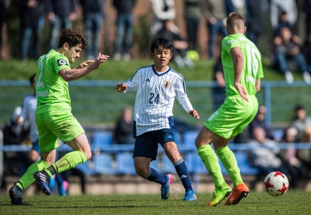 久保建英（c）Getty Images