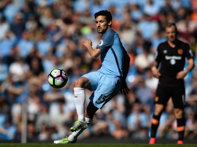 ヘスス・ナバス 参考画像（2017年4月8日）(c) Getty Images