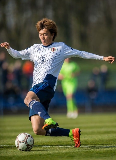 小川航基 参考画像(2017年3月26日)(c)Getty Images