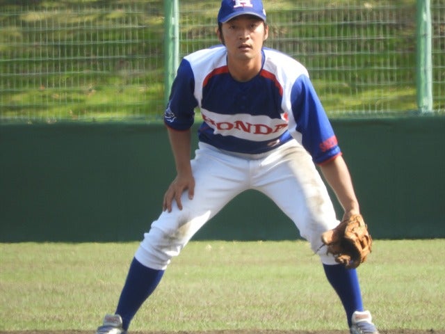 Honda鈴鹿・澤田（金沢→國學院大）撮影：手束仁