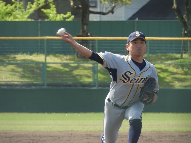 西濃運輸・山下大輝（飛龍→常葉大浜松）撮影：手束仁