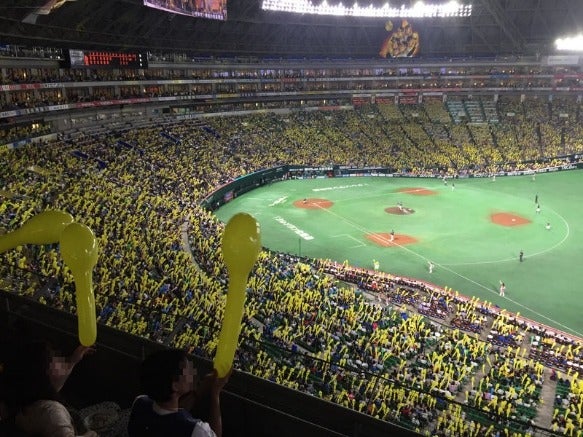 野球好き対象の交流イベント「鷹コン@ヤフオクドームPARTY SUITE」開催