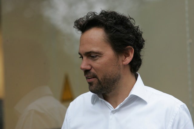 創業者は兄弟。兄のタコ撮影＝山口和幸