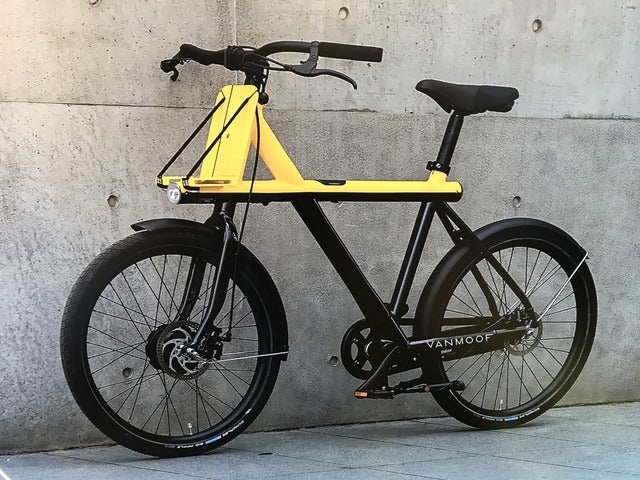 オランダの次世代スマートバイクが日本上陸…東京仕様にチューンナップ撮影＝山口和幸