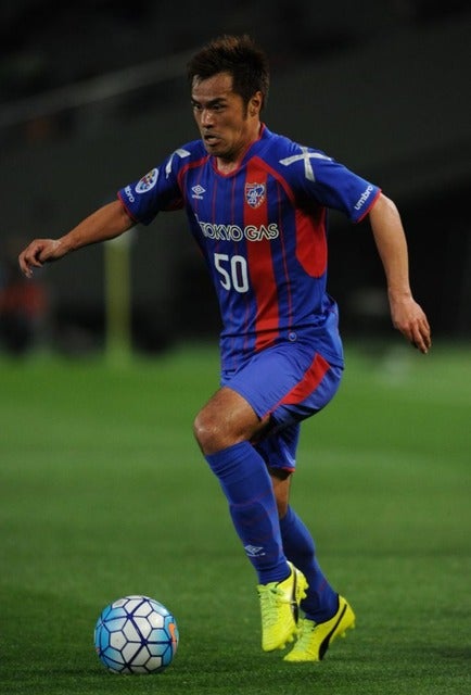 駒野友一 参考画像（c）Getty Images