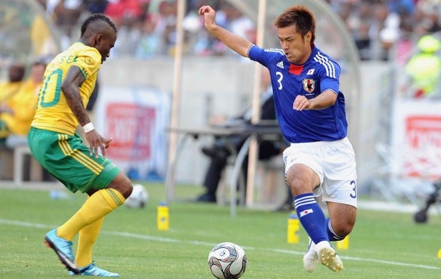 駒野友一 参考画像（c）Getty Images