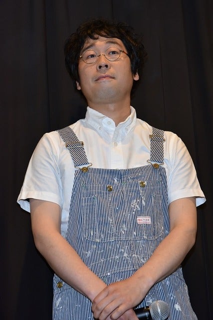 前野朋哉撮影：石井隼人