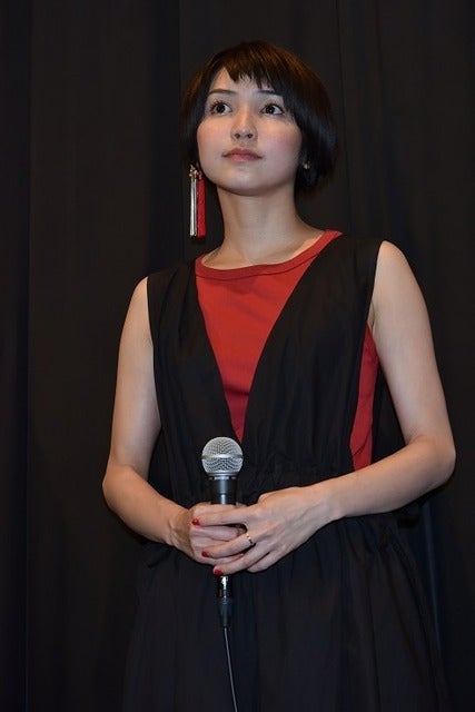 植田真梨恵撮影：石井隼人