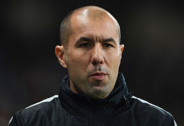 モナコのレオナルド・ジャルディム監督 参考画像（2017年2月21日）(c) Getty Images