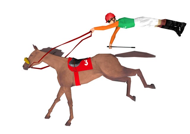 相性診断でオリジナル競走馬が誕生!競馬のテーマパーク「ダービーパーク」開催