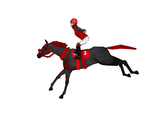 相性診断でオリジナル競走馬が誕生!競馬のテーマパーク「ダービーパーク」開催