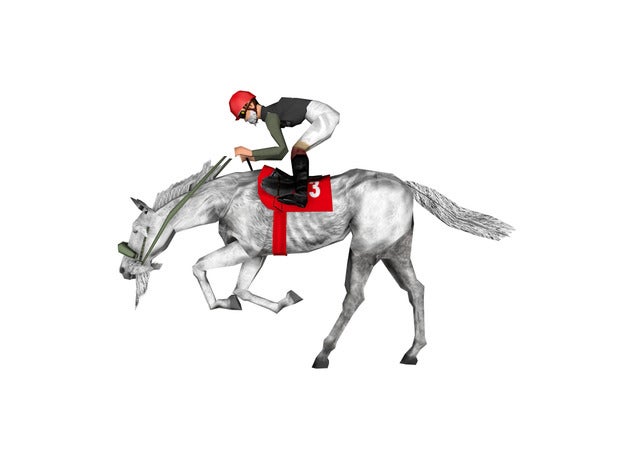 相性診断でオリジナル競走馬が誕生!競馬のテーマパーク「ダービーパーク」開催