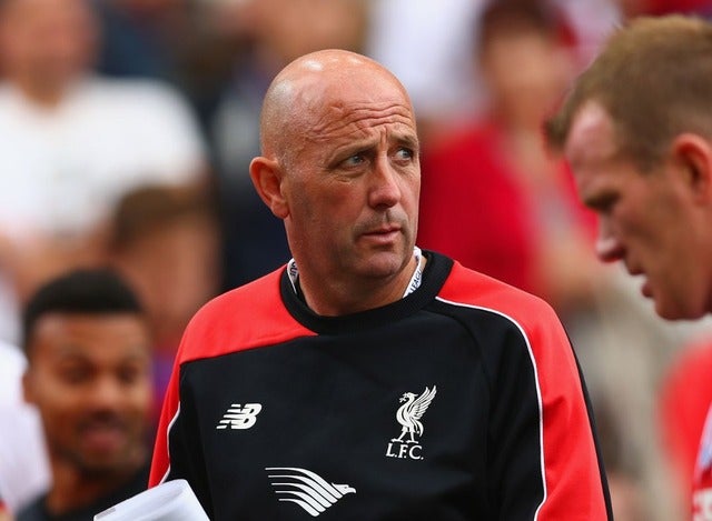 元スコットランド代表のガリー・マカリスター氏（2015年8月9日）(c) Getty Images