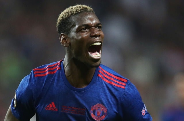 マンチェスター・ユナイテッドがEL初制覇（2017年5月24日）(c) Getty Images