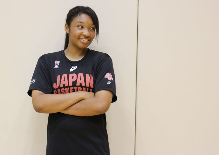 Close Up オコエ桃仁花 デンソーアイリス 急成長を続けるバスケu 19代表 オコエ妹 が世界への挑戦に意欲 バスケットボール スポーツブル スポブル Close Up オコエ桃仁花 デンソーアイリス 急成長を続けるバスケu 19代表 オコエ妹 が世界への挑戦に意欲 バスケットボール スポーツブル スポブル