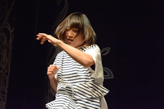 元アマチュア女子ボクシング選手の「しずちゃん」こと南海キャンディーズの山崎静代さん撮影者:大日方航