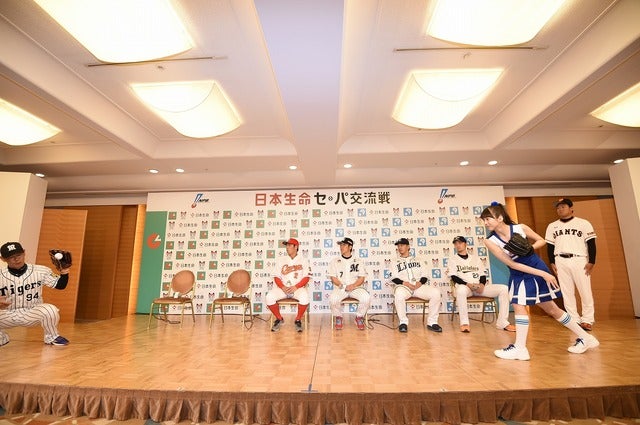 セ・パ交流戦開幕戦始球式、モーニング娘。’17の牧野真莉愛の登板が決定