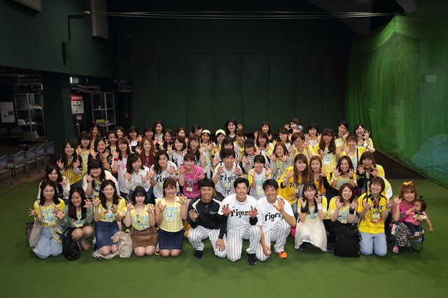 阪神タイガース女性ファンが集合！「TORACO DAY」に約5万人が参加